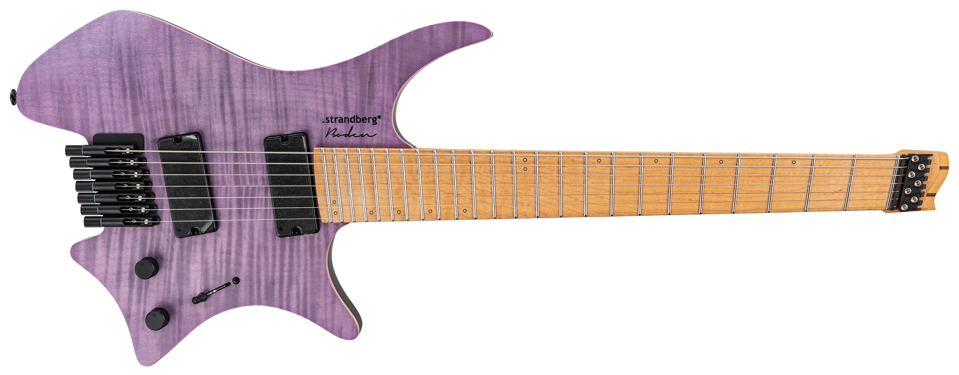 Strandberg Boden Standard NX-7 purple